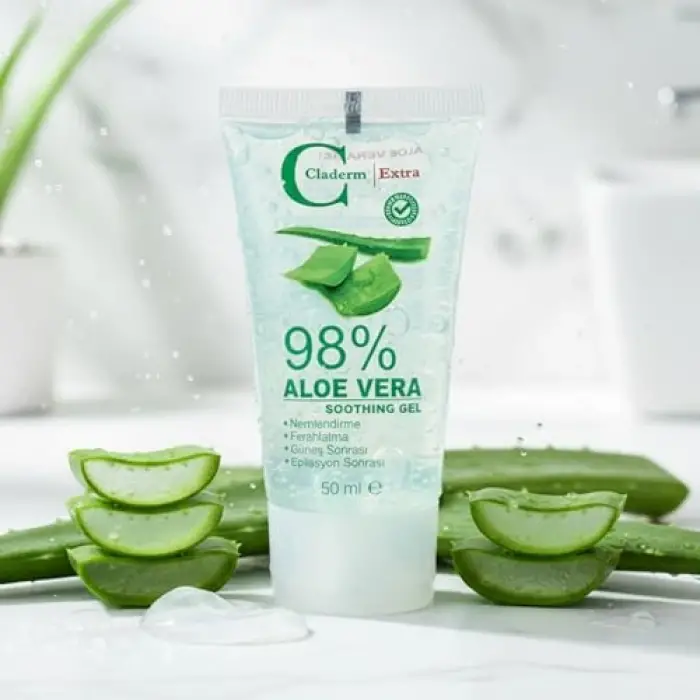 Aloe Vera Jel 50ml