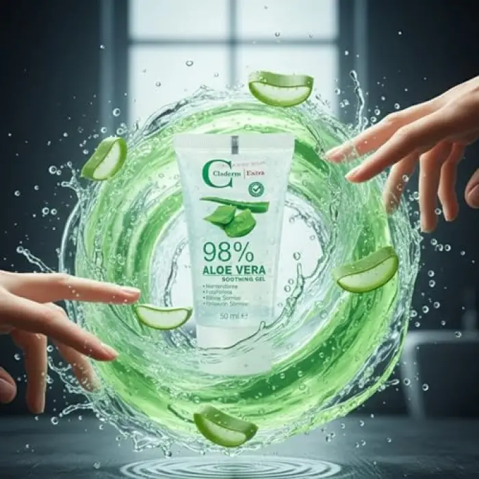 Aloe Vera Jel 50ml