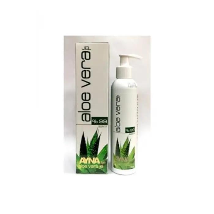 Aloe Vera Jel %99 Bioaktif 200 ml