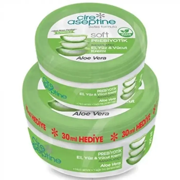 Aloe Vera Krem 100 30 Ml, Rahatlatıcı