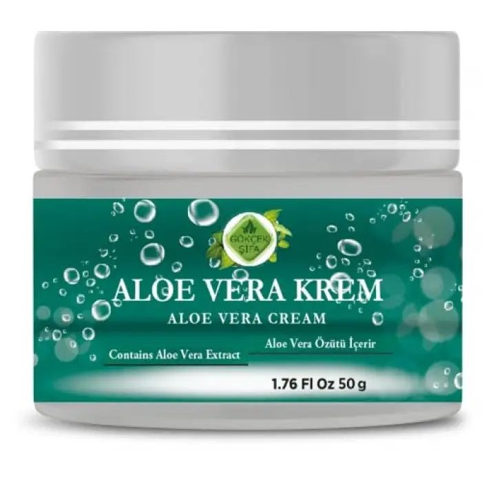 Aloe Vera Krem
