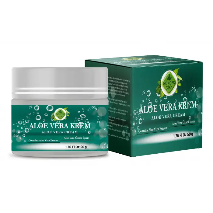 Aloe Vera Krem