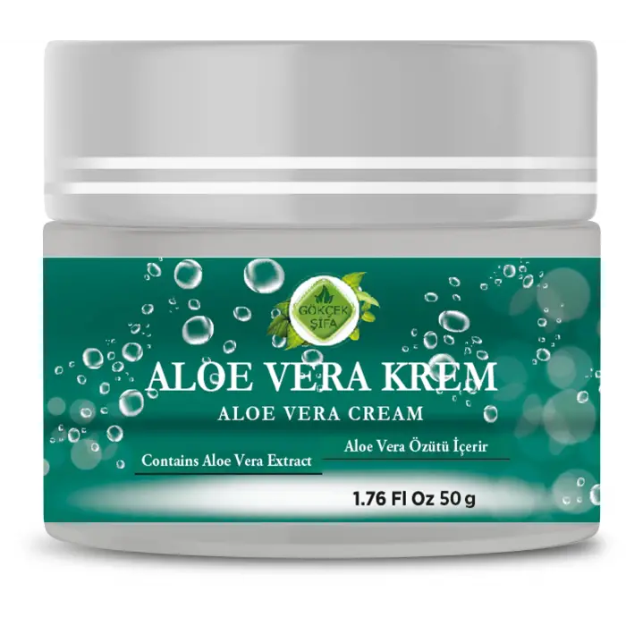 Aloe Vera Krem