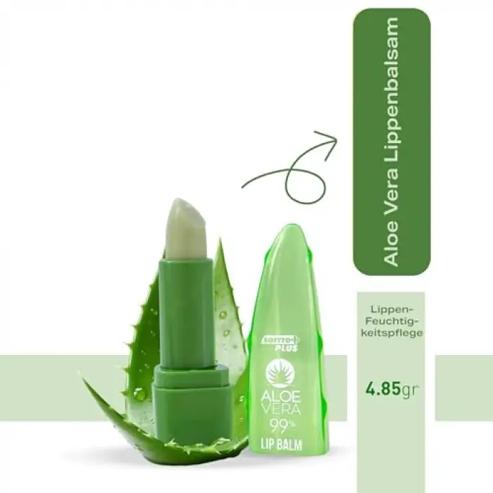 Aloe Vera Lip Balm