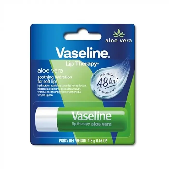 Aloe Vera Lip Care 4.8 gr