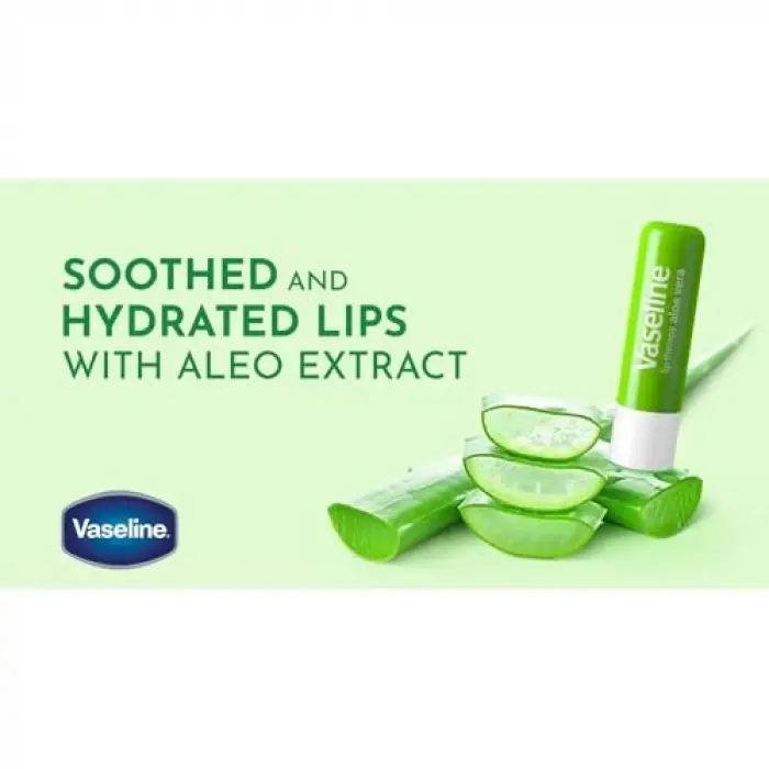 Aloe Vera Lip Care 4.8 gr