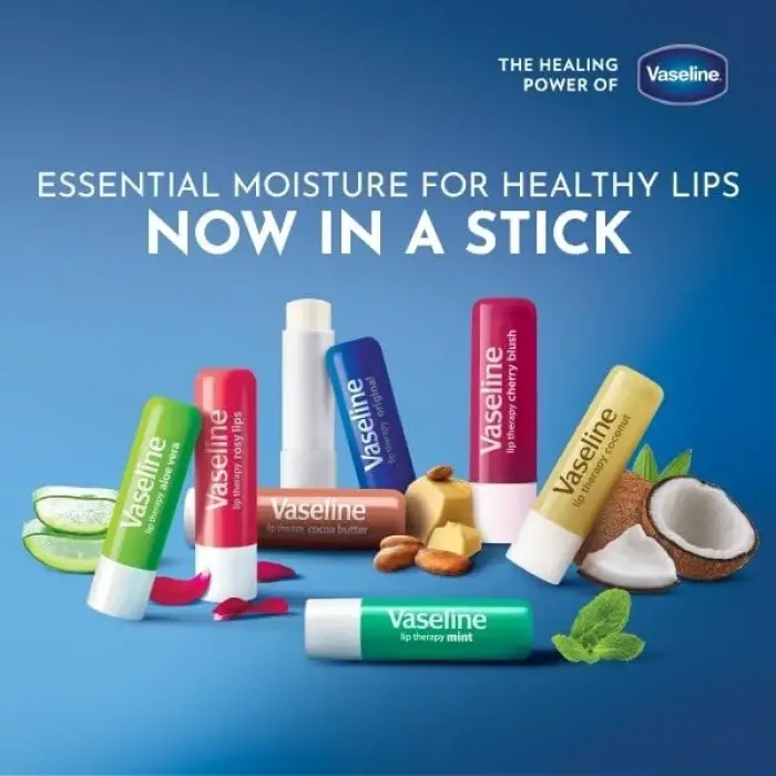 Aloe Vera Lip Care 4.8 gr