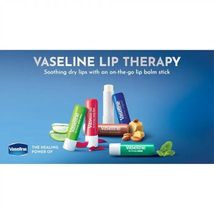 Aloe Vera Lip Care 4.8 gr
