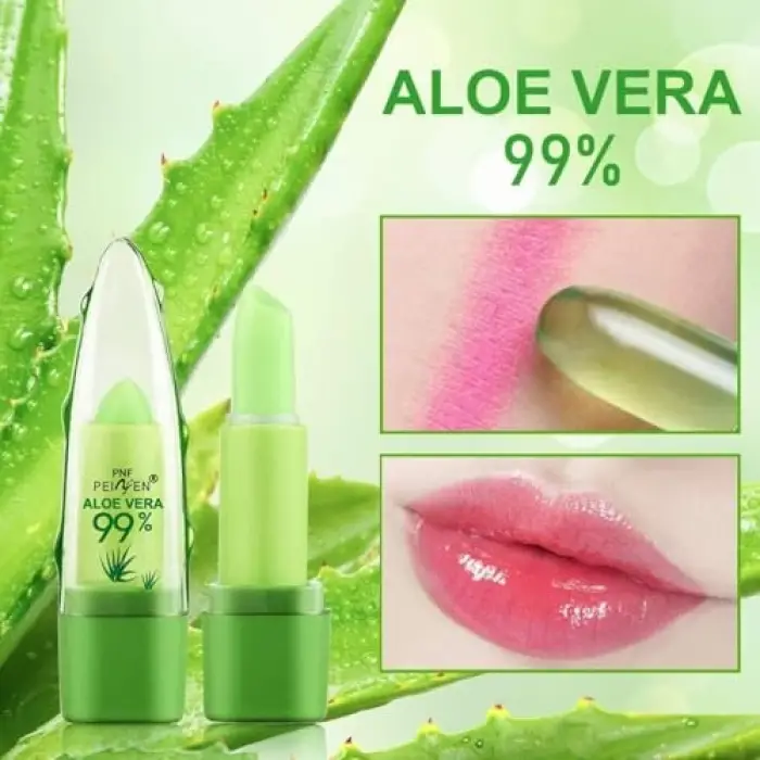 Aloe Vera Özlü Sihirli Ruj