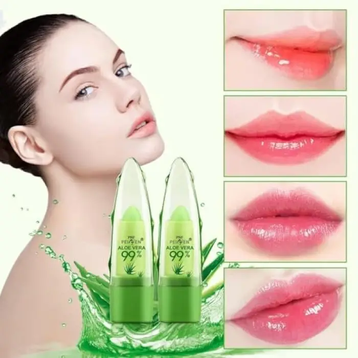 Aloe Vera Özlü Sihirli Ruj