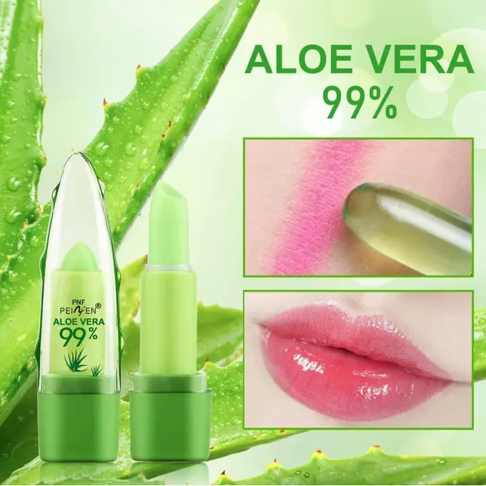 Aloe Vera Özlü Sihirli Ruj