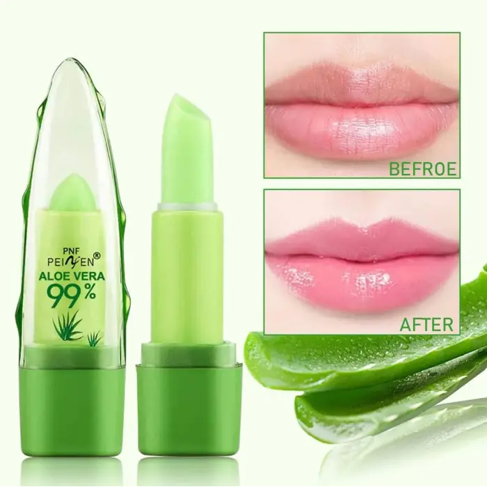 Aloe Vera Özlü Sihirli Ruj