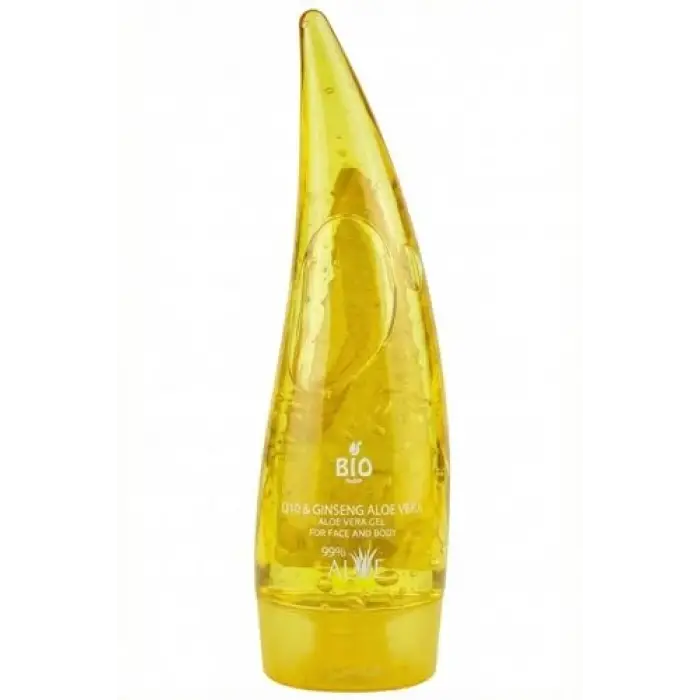 Aloe Vera Q10 & Ginseng Gel 250ml