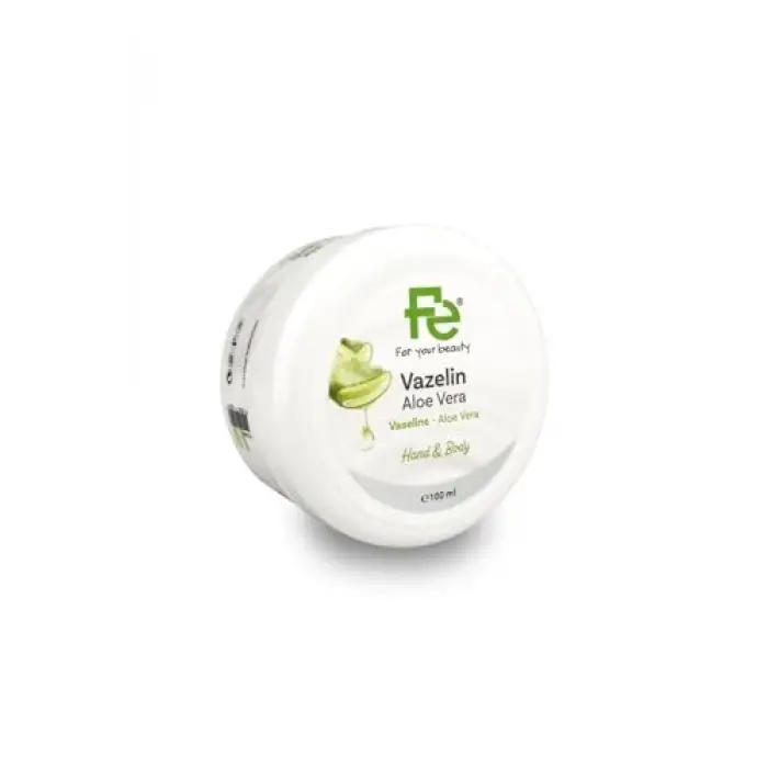 Aloe Vera Vazelin 100 Ml