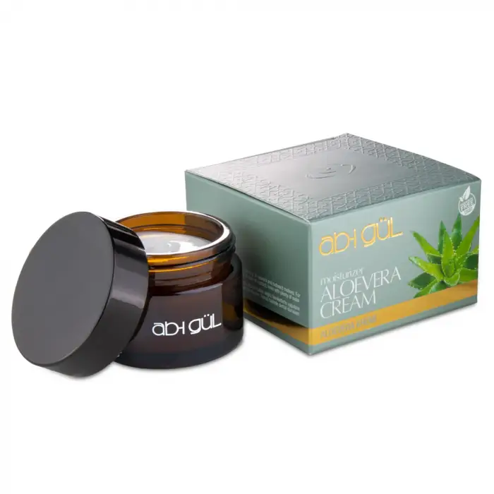 Aloe Vera Yaprak Özü Nem Terapisi 45 Ml