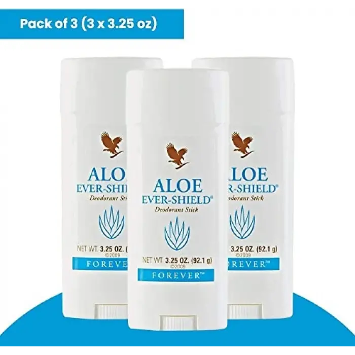 Aloe Veralı Ever-Shield Stick Deodorant