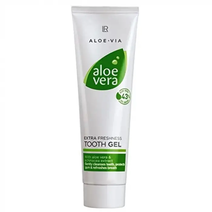 ALOE VIA Aloe Vera Diş Macunu