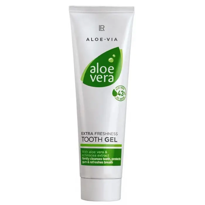 ALOE VIA Aloe Vera Diş Macunu
