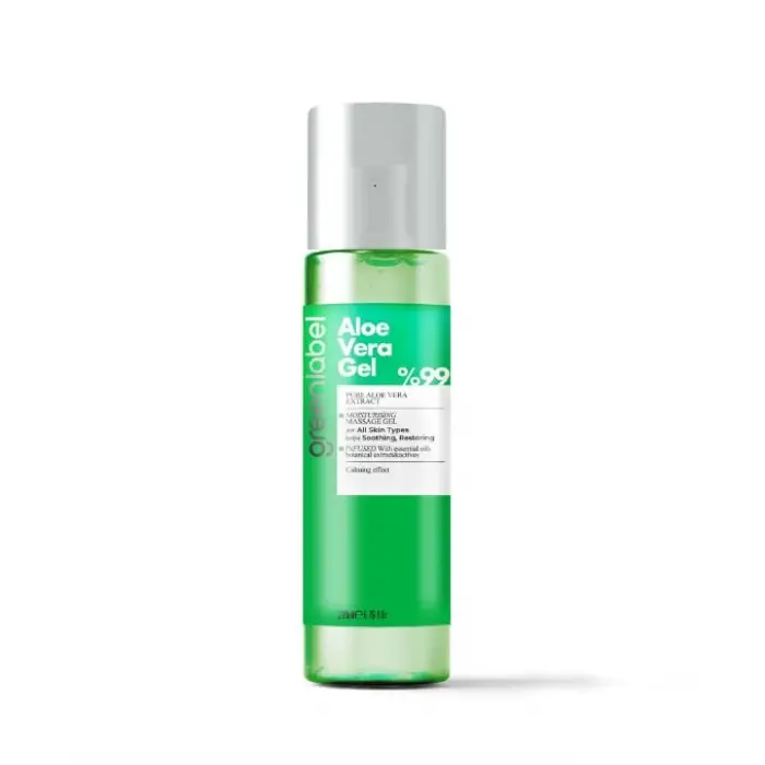 ALOEVERA JEL 200 ml.