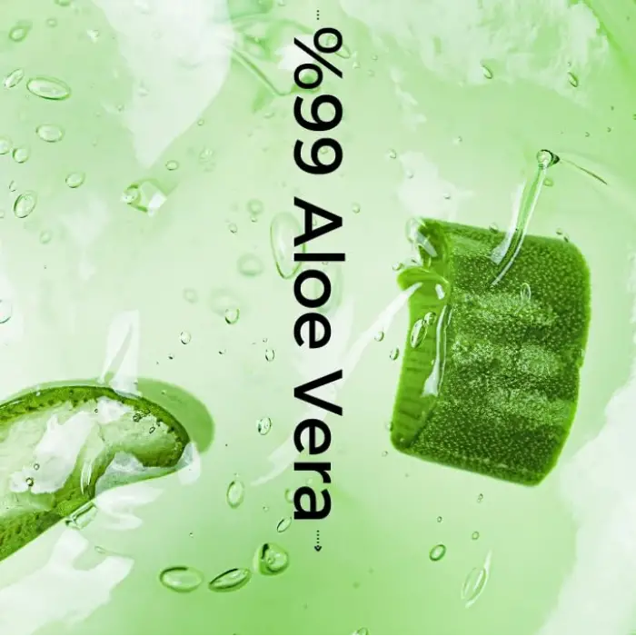 ALOEVERA JEL 200 ml.