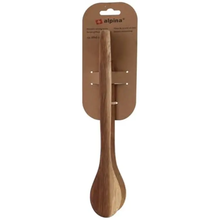 ALP111 Ahşap Servis Maşası 30 cm