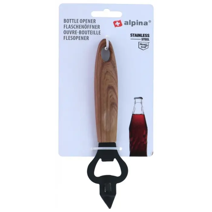 ALP119 Şişe Açacağı 17,5 cm