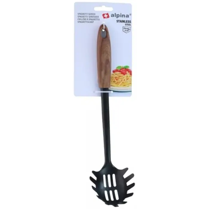 ALP129 Spagetti Servis Kaşığı, 31 cm