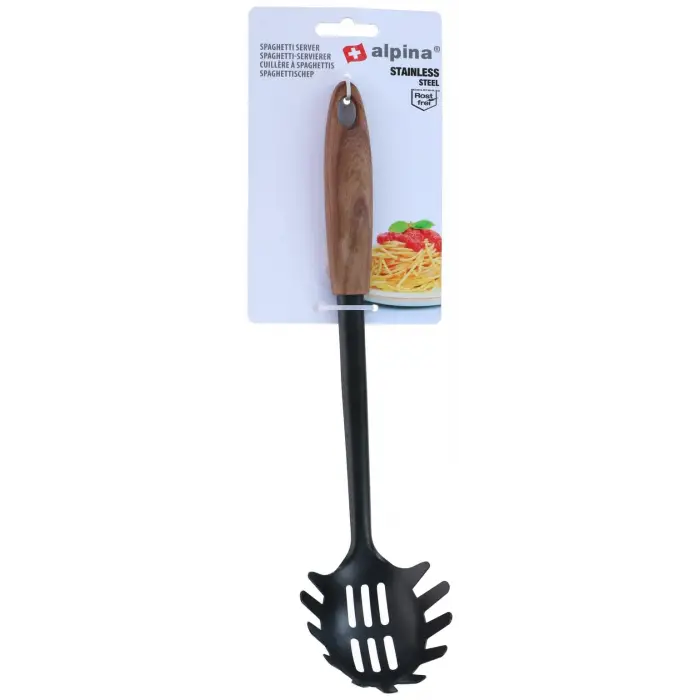 ALP129 Spagetti Servis Kaşığı, 31 cm