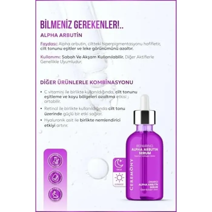 Alpha Arbutin Serum 30 ML