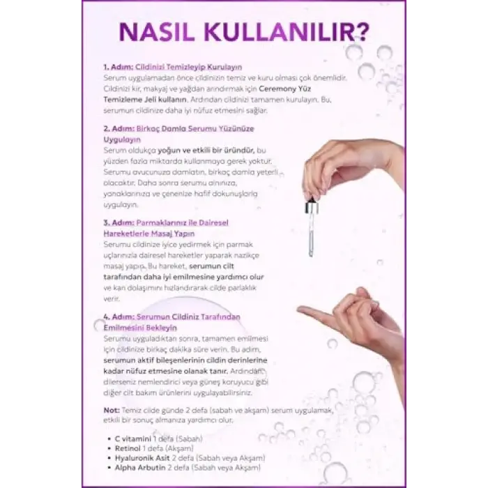 Alpha Arbutin Serum 30 ML