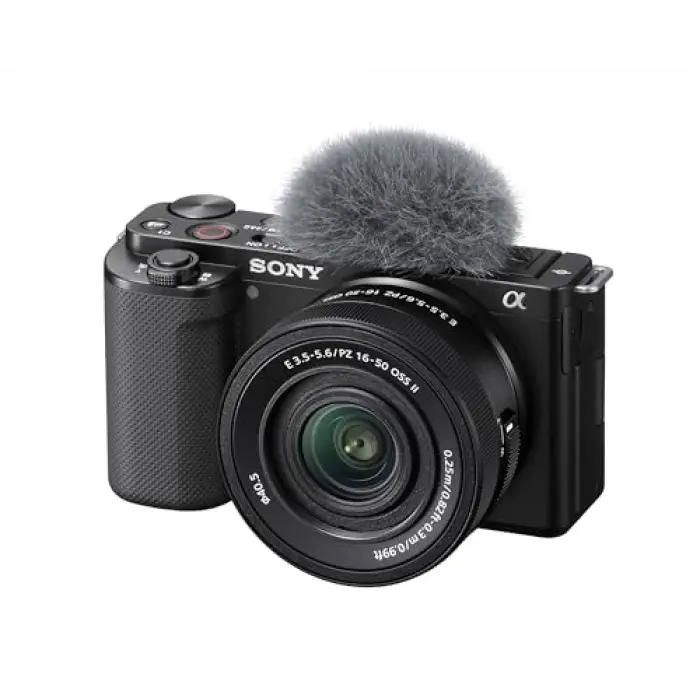 Alpha ZV-E10K Aps-C Kamera, 16-50 mm Lens