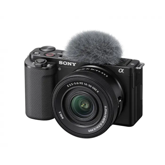 Alpha ZV-E10K Aps-C Kamera, 16-50 mm Lens