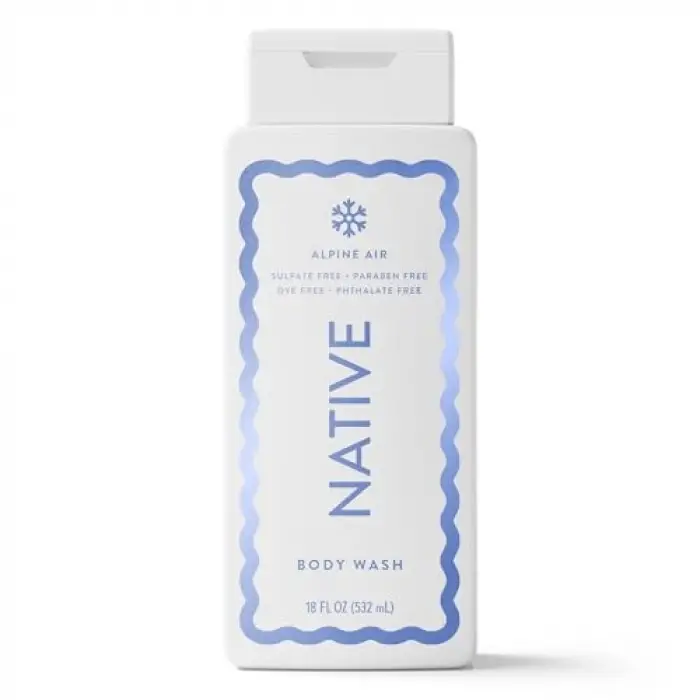 Alpine Air duş jeli 532 Ml
