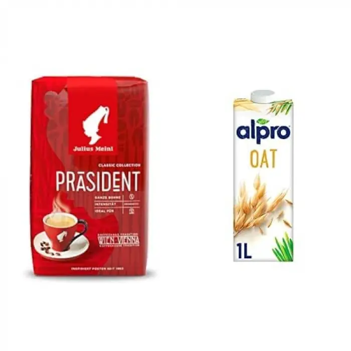 & Alpro Çekirdek Kahve Seti