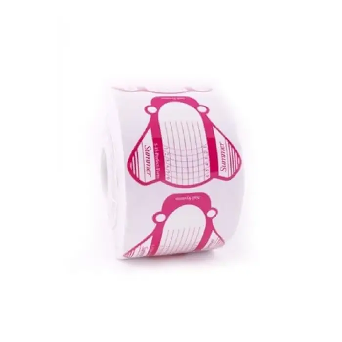 Alt Form Şablon 100 Adet Pembe