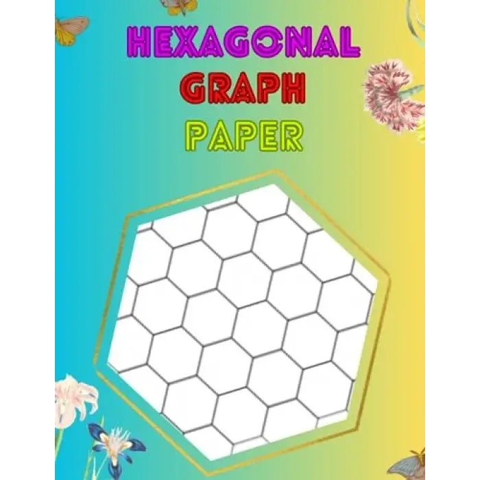 Altıgen Grafik Kağıdı