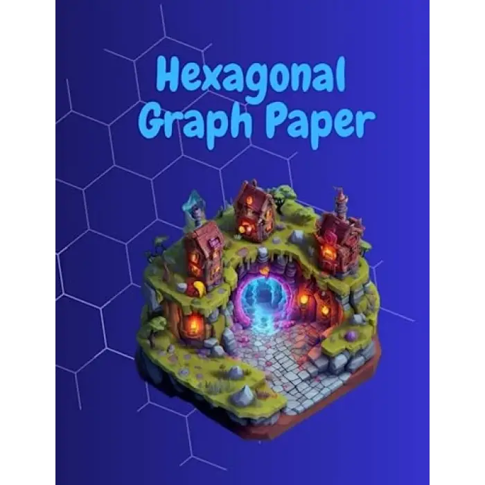 Altıgen Grafik Kâğıdı