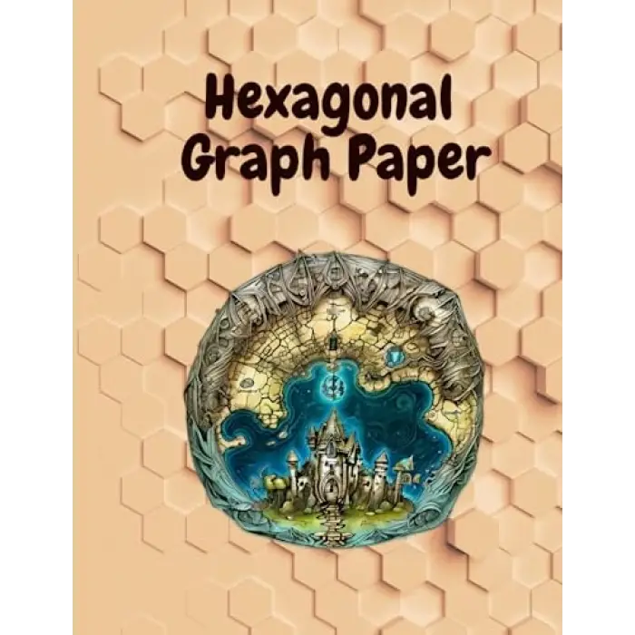 Altıgen Grafik Kâğıdı