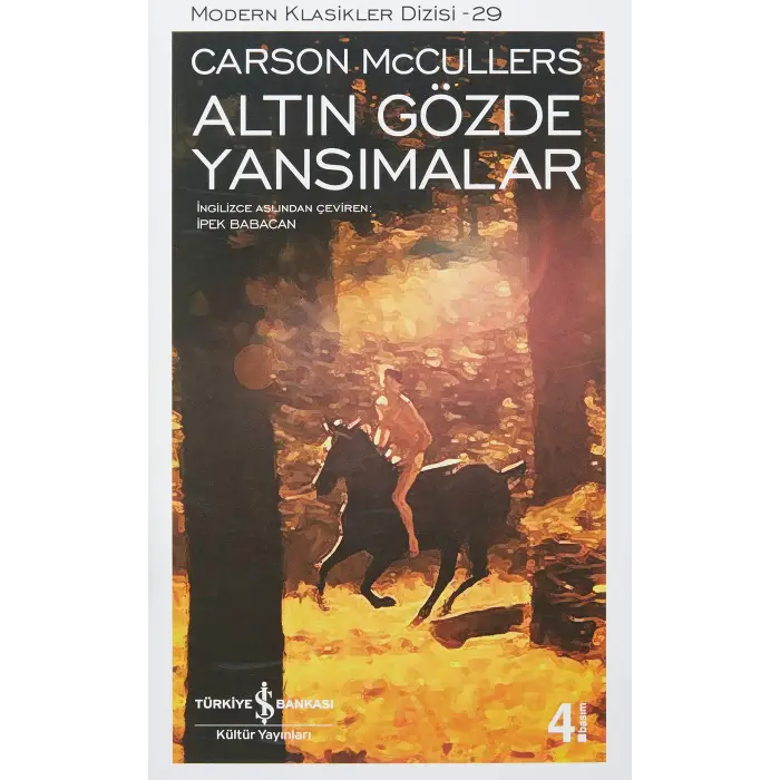 Altın Gözde Yansımalar: Modern Klasikler Serisi