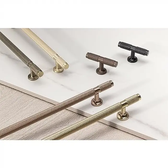 altın rengi Klasik Kulp, 320 mm
