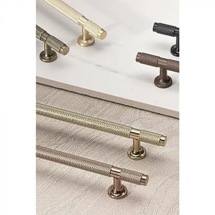 altın rengi Klasik Kulp, 320 mm