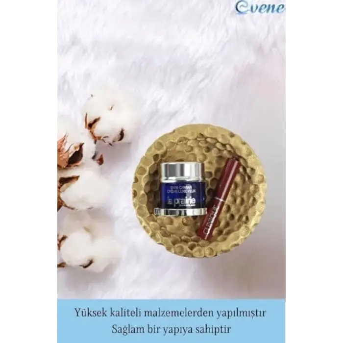 Altın Renk Makyaj Organizeri Model 15