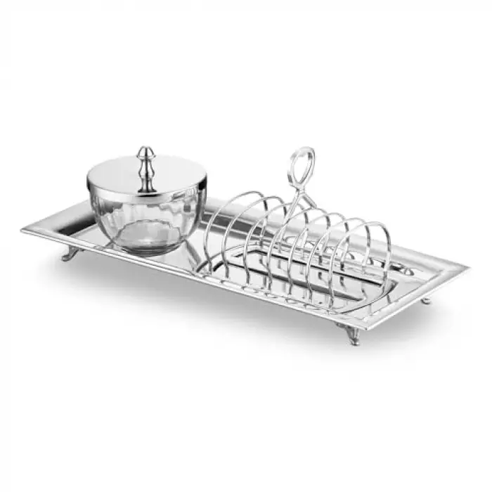 Alula Ekmek Servisliği Silver