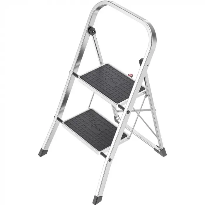 alüminyum katlanır adım E530232 2 aşamalı