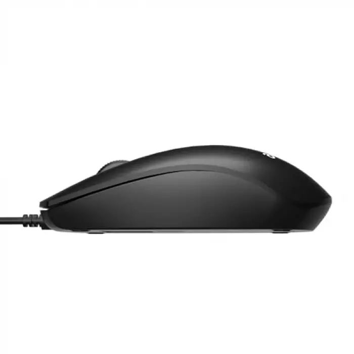 AM100 USB Kablolu Optik Mouse, 1200 Dpı