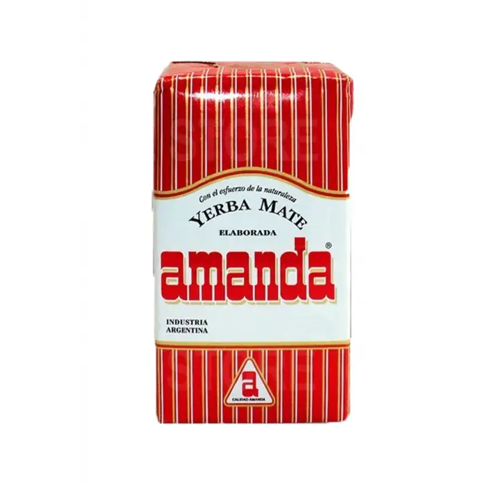 Amanda Yerba Mate 250 gorjınal