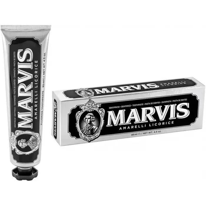 Amarelli Licorice Mint Diş Macunu 85 ml