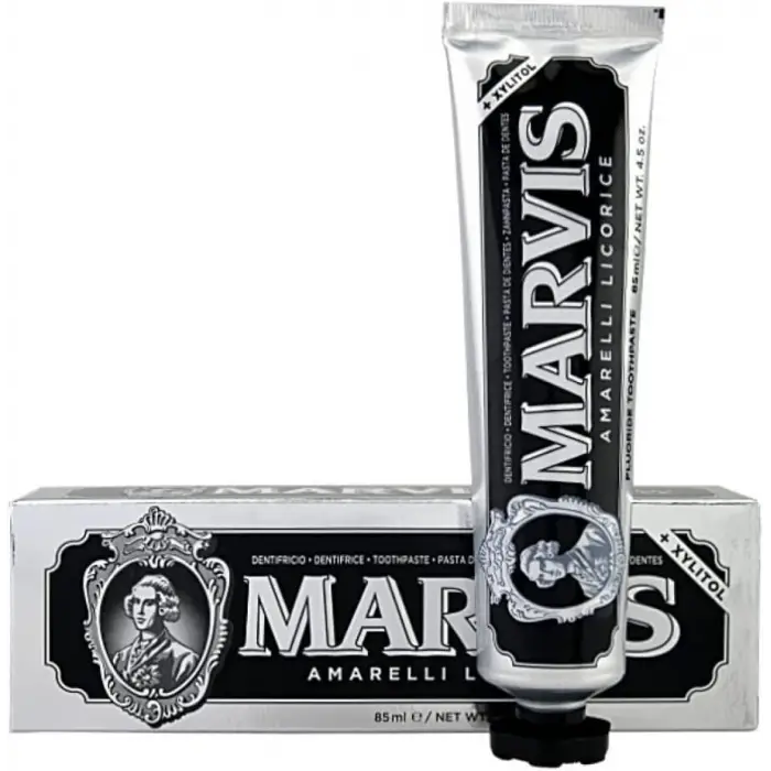 Amarelli Licorice Mint Diş Macunu 85 ml
