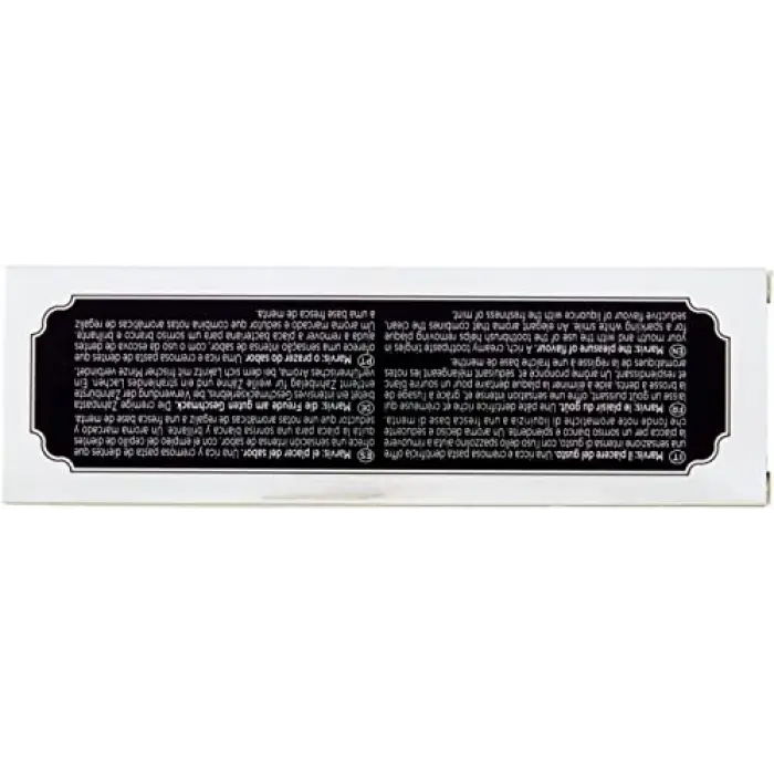 Amarelli Licorice Mint Diş Macunu 85 ml