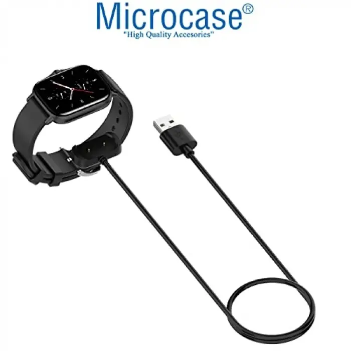 Amazfit Pop, Pop Pro, GTS4 Mini Manyetik Şarj Kablosu 1m AL3428